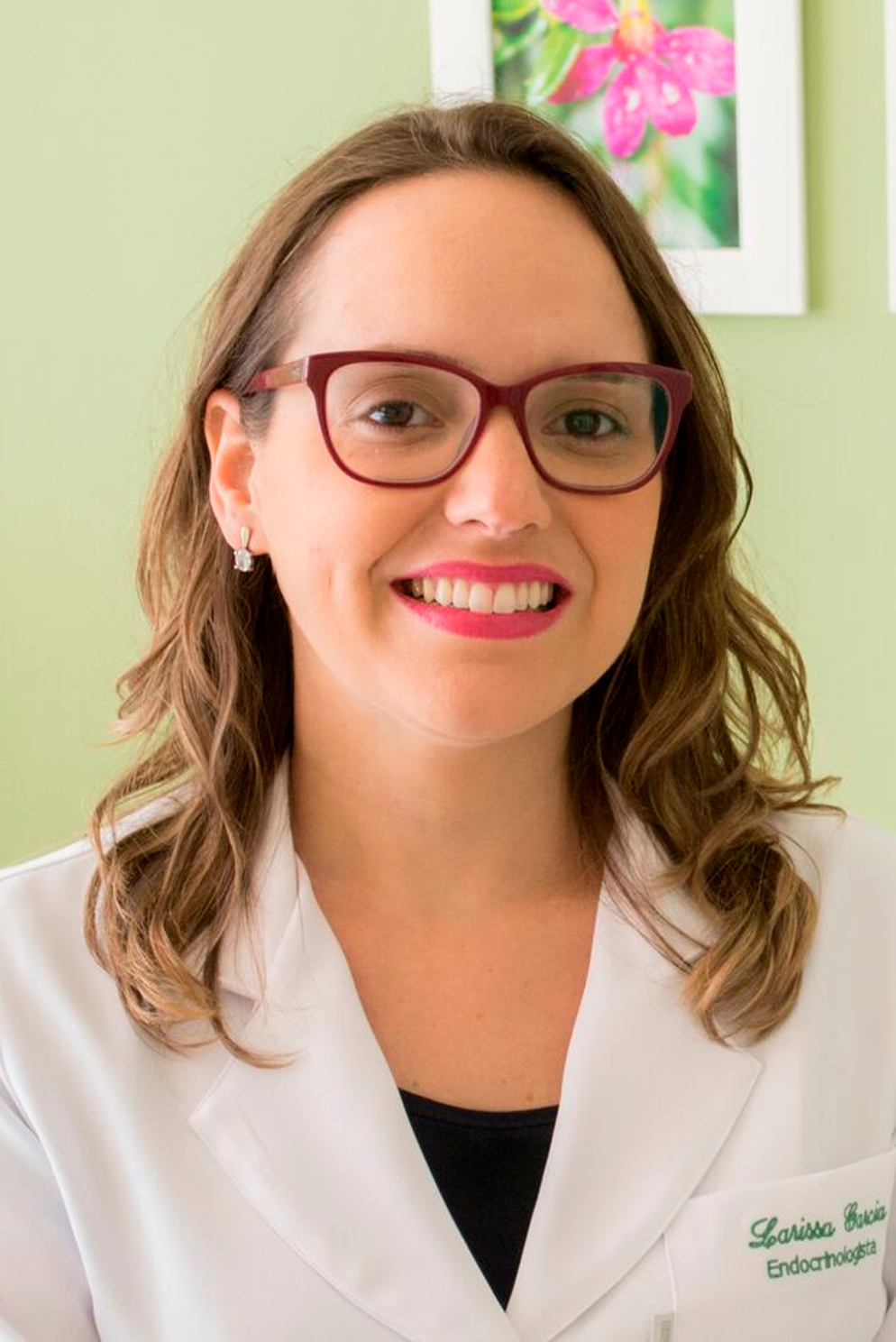 Dra. Larissa Garcia