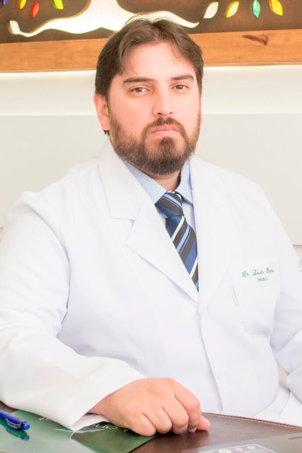 Dr. Louis de Andrade Barros