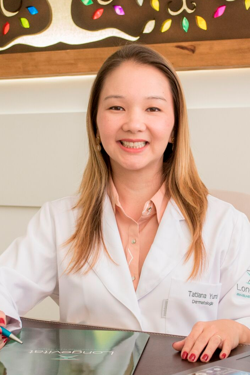 Dra. Tatiana Yumi Ogihara